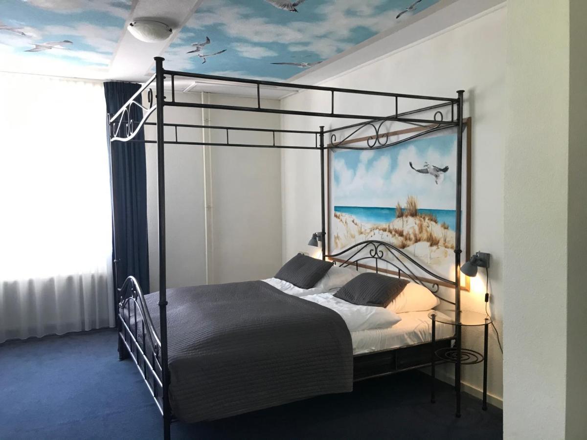 Fletcher Strandhotel Renesse Extérieur photo
