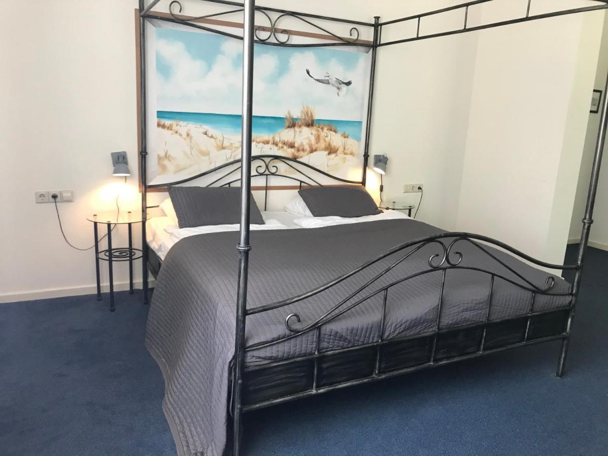 Fletcher Strandhotel Renesse Extérieur photo
