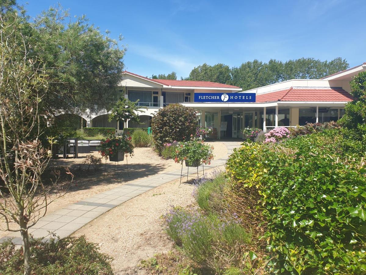 Fletcher Strandhotel Renesse Extérieur photo