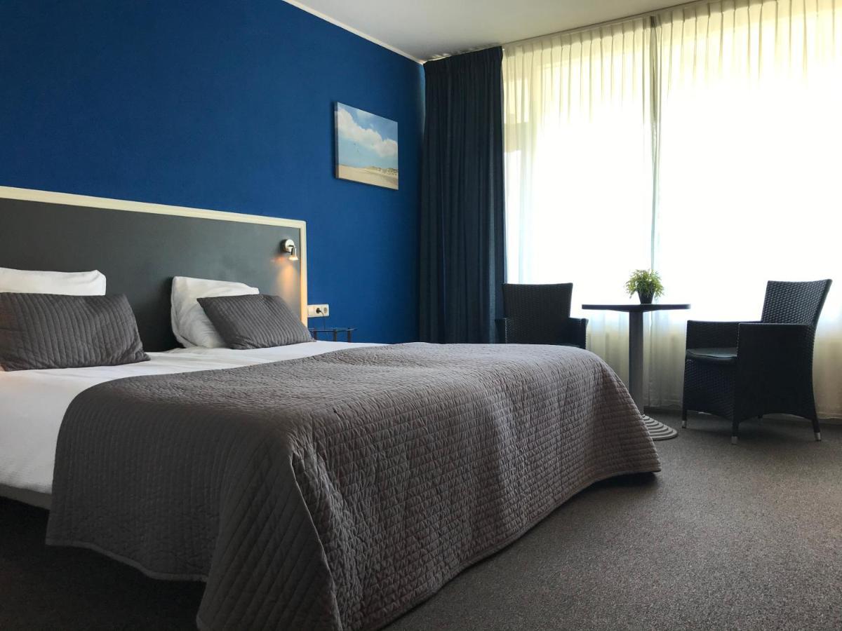 Fletcher Strandhotel Renesse Extérieur photo