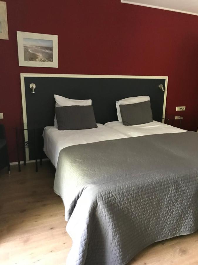 Fletcher Strandhotel Renesse Extérieur photo