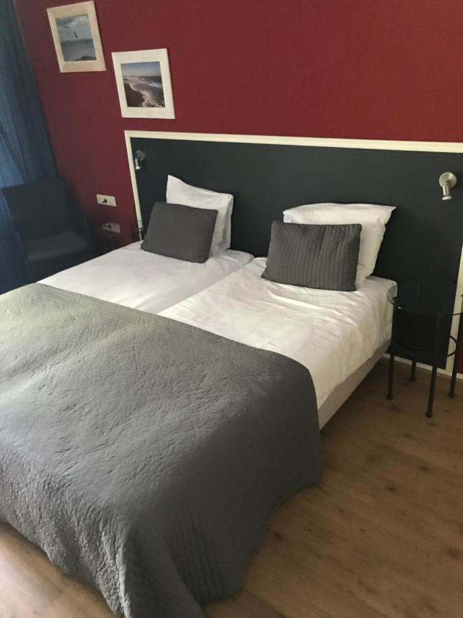 Fletcher Strandhotel Renesse Extérieur photo