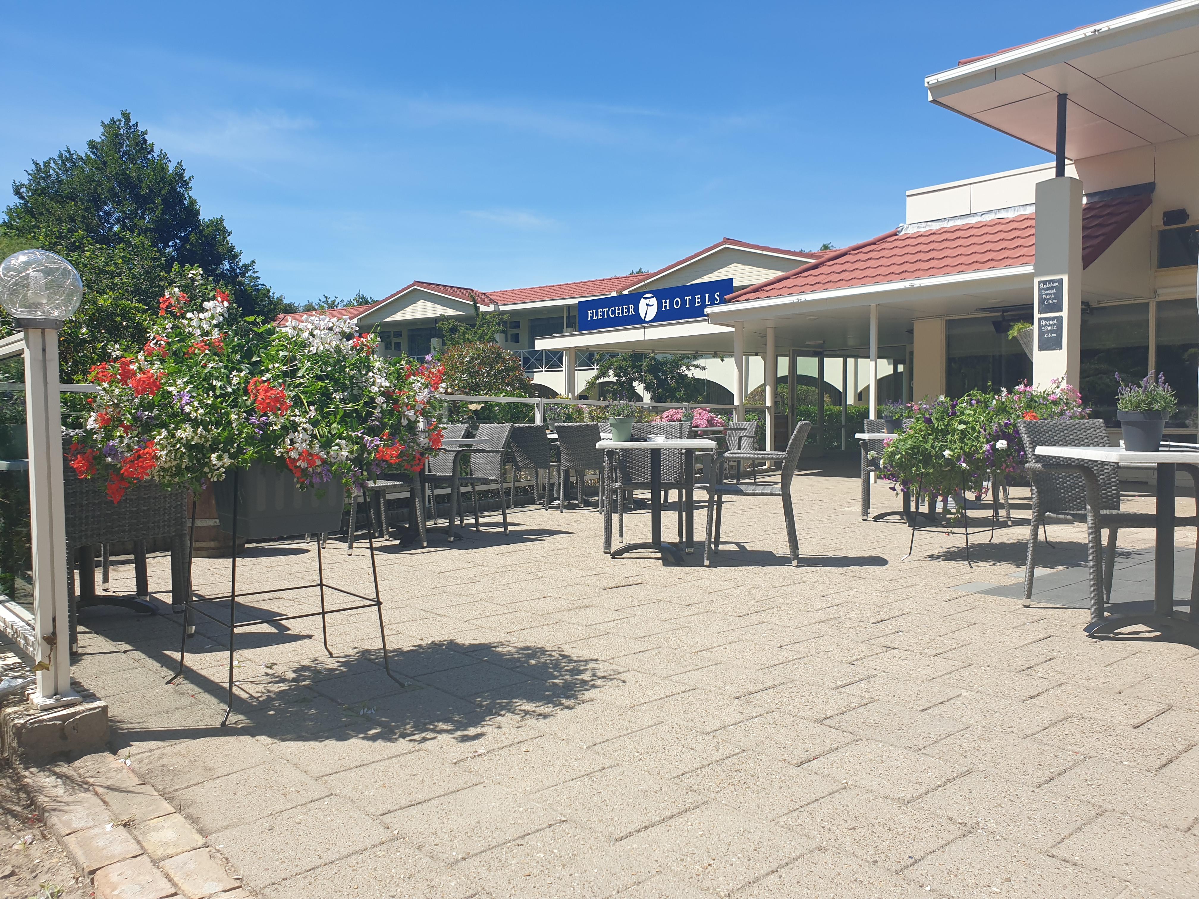 Fletcher Strandhotel Renesse Extérieur photo