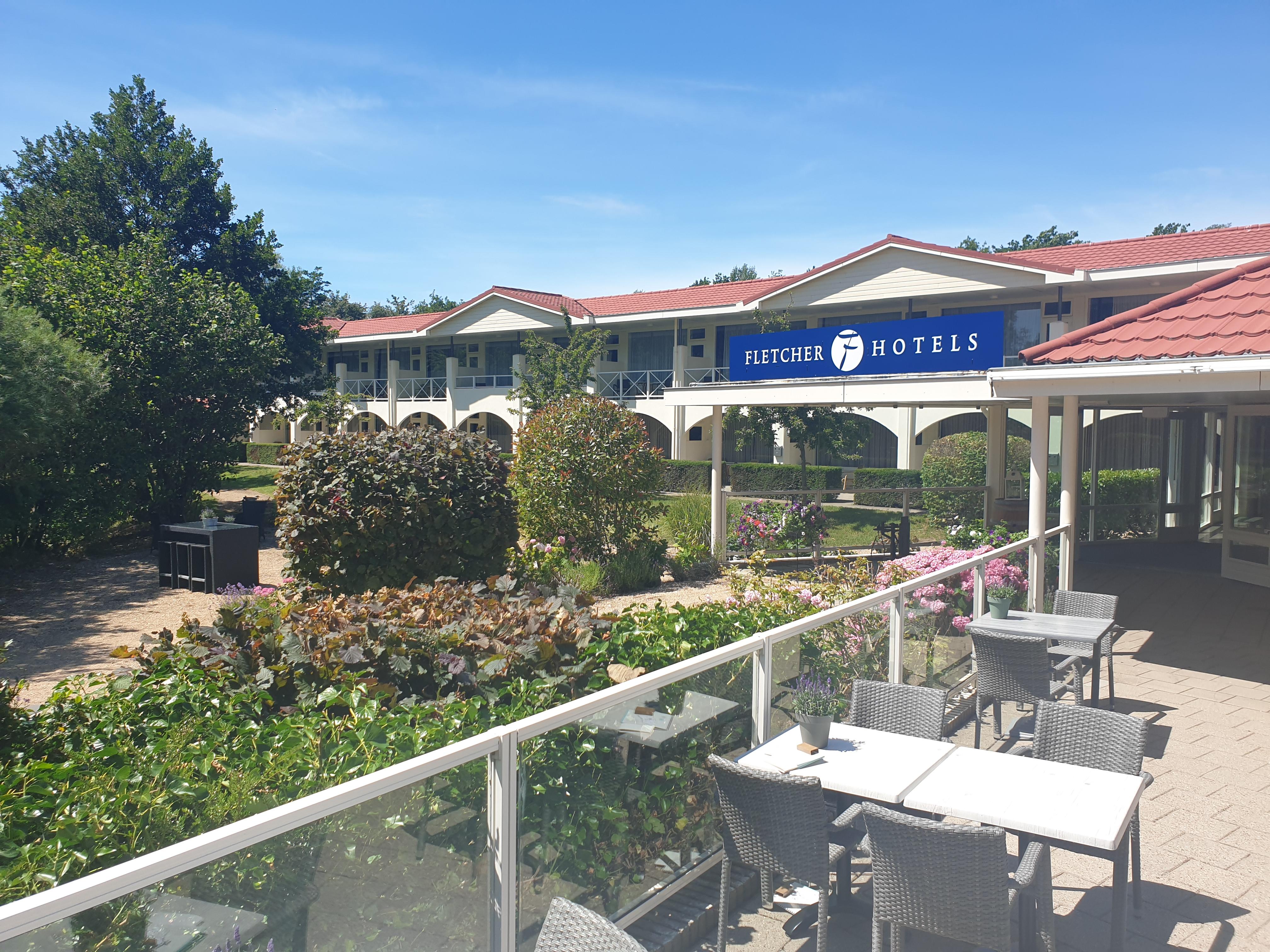 Fletcher Strandhotel Renesse Extérieur photo