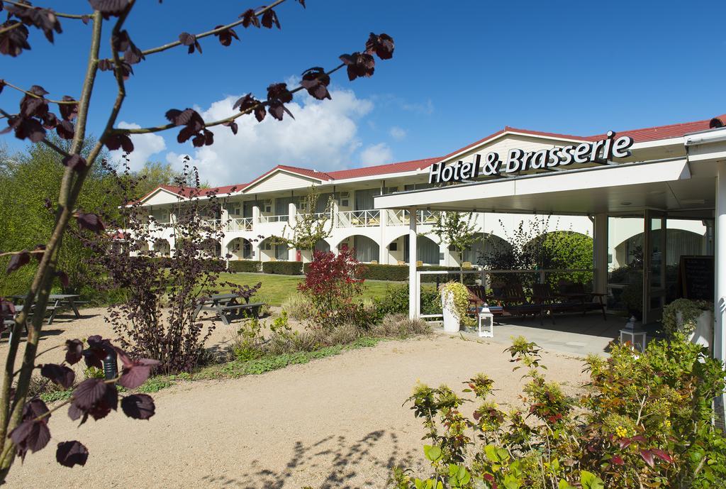 Fletcher Strandhotel Renesse Extérieur photo